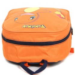 Sac à dos Pokémon Salamèche Orange