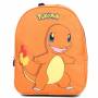 Sac à dos Pokémon Salamèche Orange