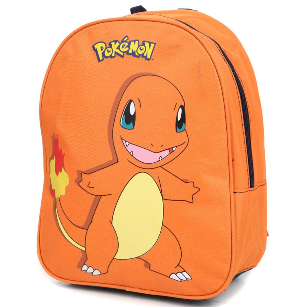 Sac à dos Pokémon Salamèche Orange