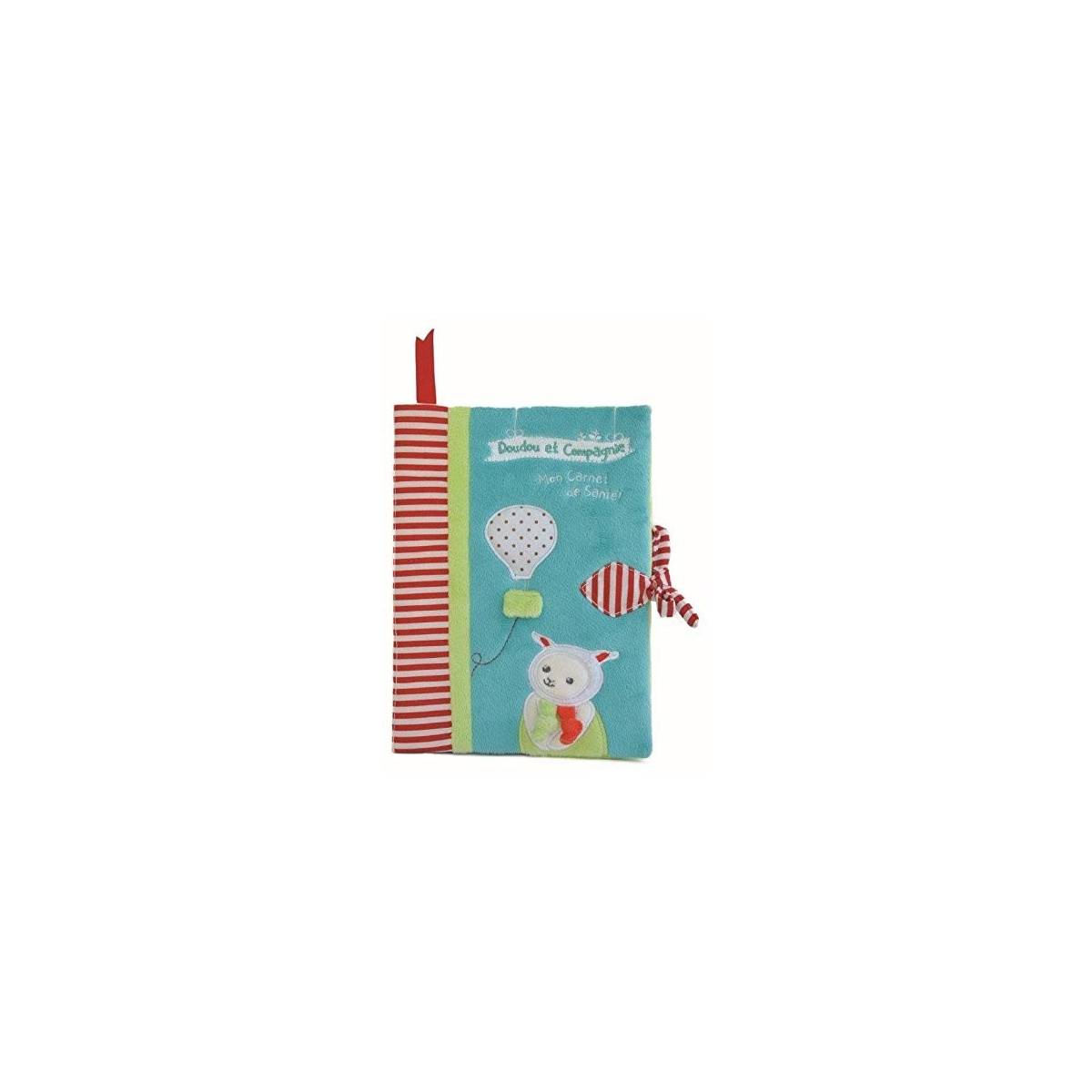 Doudou et Compagnie - Protège Carnet de Santé