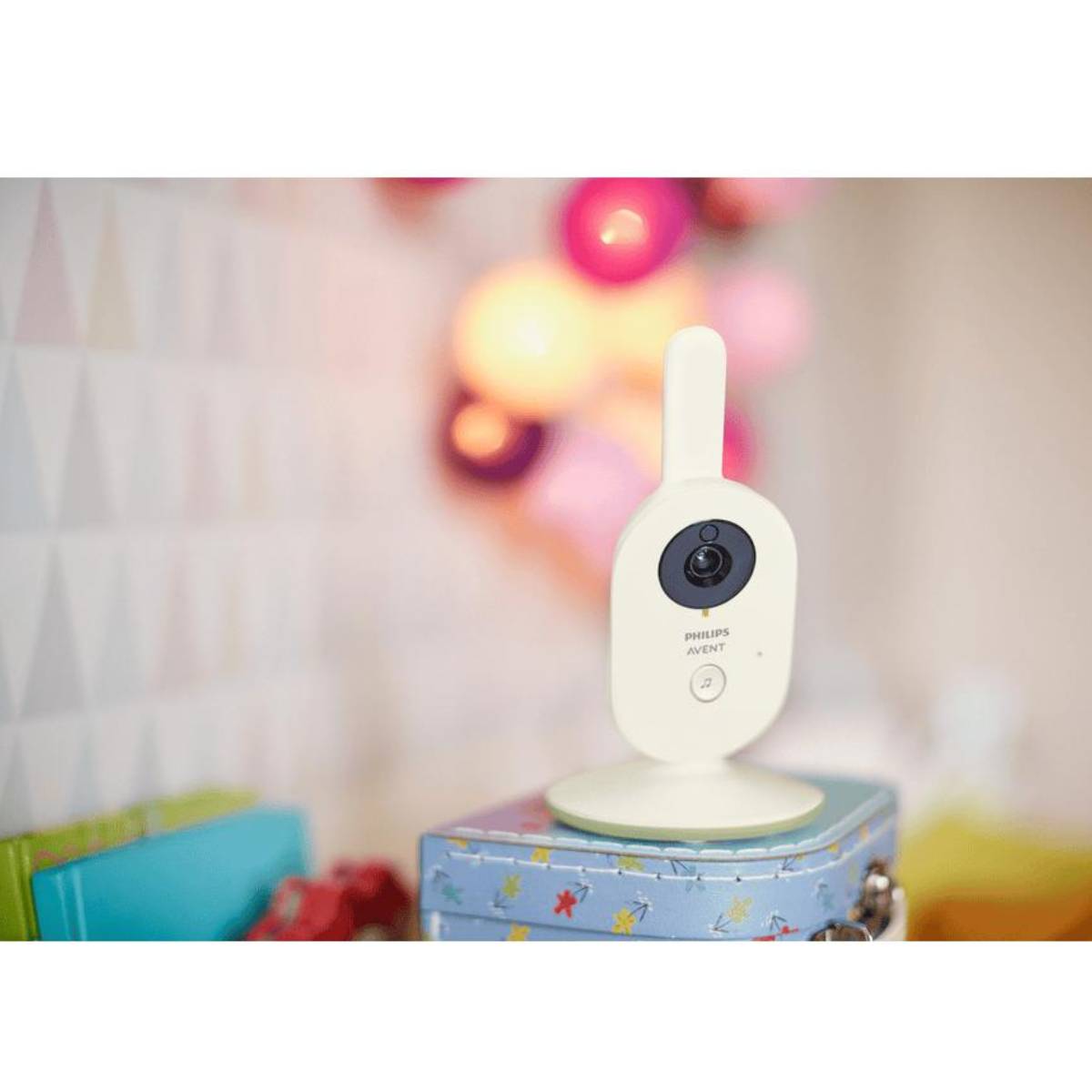 Philips Avent Babyphone vidéo Advancé SCD882/26 - MaxxiDiscount