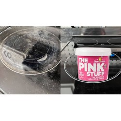 The Pink Stuff Miracle Cleaning Paste 850 g Idéal pour nettoyer tous types de surfaces