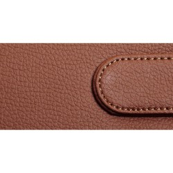 Exacompta - Organiseur Exatime 17 Baltique - 19 cm x 15 cm - 2024 - marron