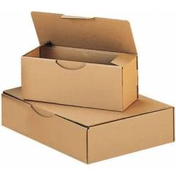 Boîte avec poignées pour déménagement 600x400x400 Caisses carton  américaines