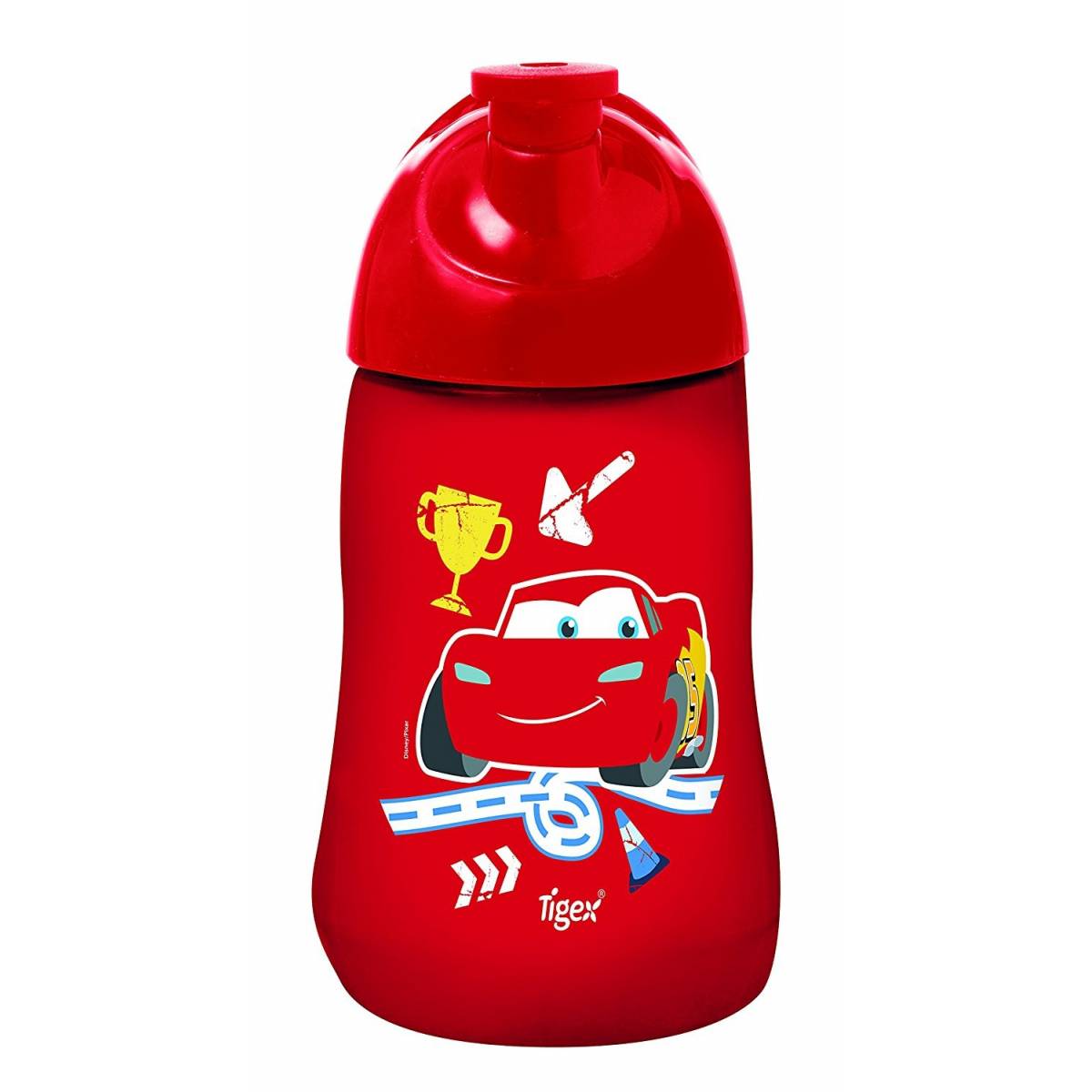 Cars - Tasse Push Pull