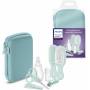 Philips Avent Baby Care Kit - Starter Kit with 9 Accessories