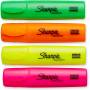 Sharpie Fluo XL rotuladores fluorescentes, punta biselada, colores surtidos fluorescentes