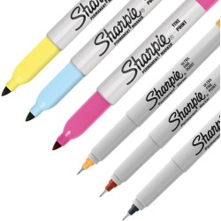 Sharpie Special Edition Wolf - 26 Marqueur permanent - couleurs assorties