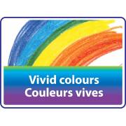 BIC KIDS -Etui de 12 Crayons de Couleurs Evolution