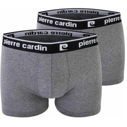 Lot de 3 Boxers homme Pierre Cardin Uni