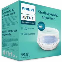 Stérilisateur Biberon Philips Avent micro-ondes