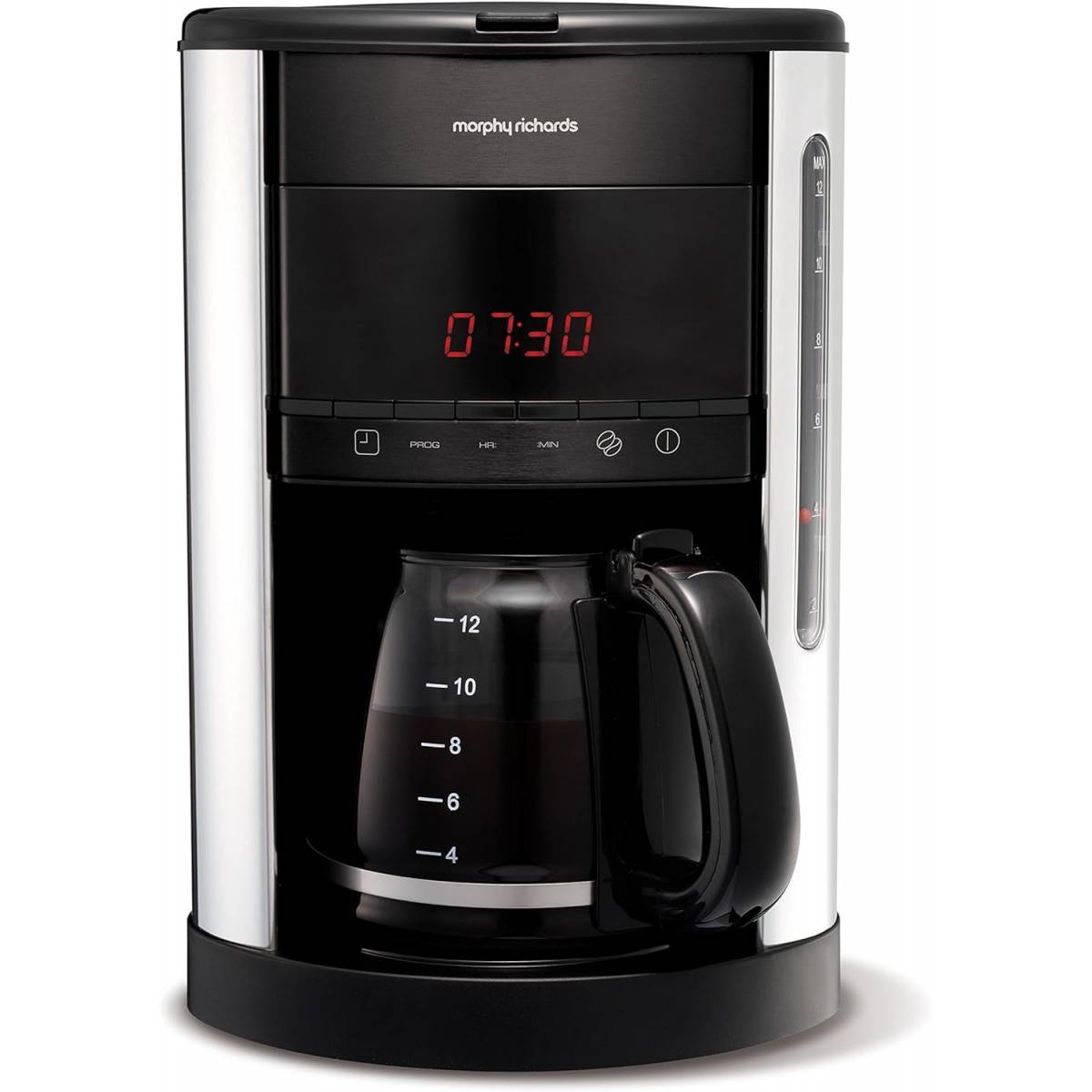 Morphy Richards Accents Filter Coffee Maker review