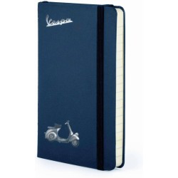 Vespa - Carnet de Notes - 7 x 11 cm