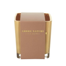 Home Deco bougie Parfumée carrée