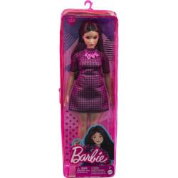 Achat Barbie – Poupée Barbie Fashionistas 185, Cheveux Noirs en gros