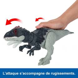 Jurassic World - Figurine Indominus Rex Articulée