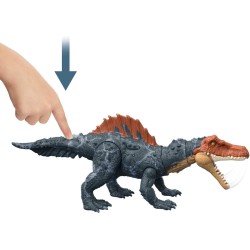 Jurassic World Figurine Dinosaure articulée Siamosaurus