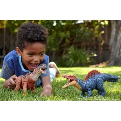 Jurassic World Figurine Dinosaure articulée Siamosaurus