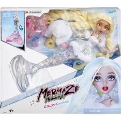 Mermaze Mermaidz Winter Waves GWEN bambola alla moda sirena