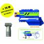 Lazer MAD - Pistolet laser avec Booster 15 m