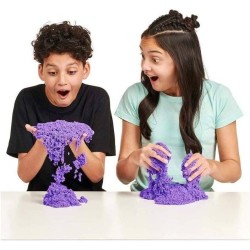 SPLASH TOYS - Foam Alive 2x50g - sable a modeler