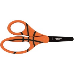 Ciseaux pour enfants 13 cm Football 6ans+ Fiskars