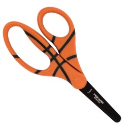 Ciseaux pour enfants 13 cm Football 6ans+ Fiskars