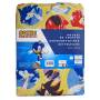 Funda nórdica Sonic The Hedgehog 140 x 200 cm Azul