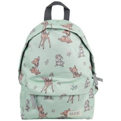 Sac à Dos Bambi Little Friends Menthe - 31 cm