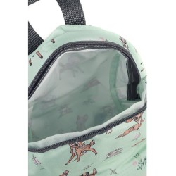 Sac à Dos Bambi Little Friends Menthe - 31 cm