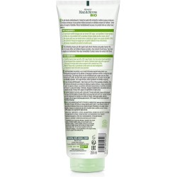 Nat&Nove Bio Gel Douche Rafraîchissant Basilic