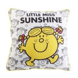 Coussin Monsieur Madame 40x40x10 cm