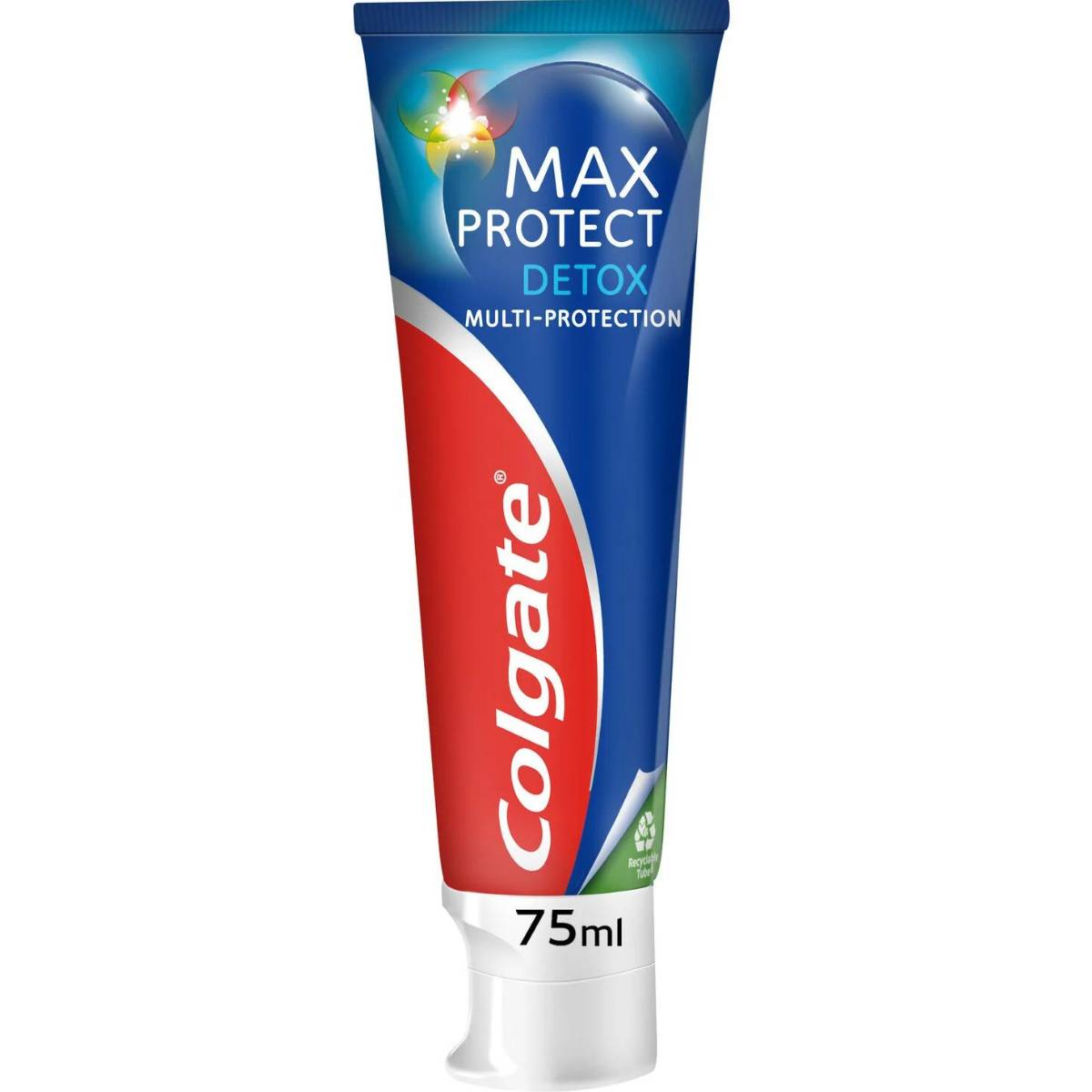 Dentifrice détox Max Protection COLGATE 75 ml