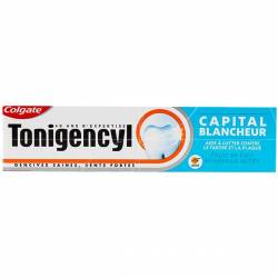 Tonigencyl Dentifrice Anti-Tartre et Blancheur 75 ml