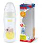 Nuk First Choice+ biberon de nuit, 0-6 mois anti-colique 300 ml Koala