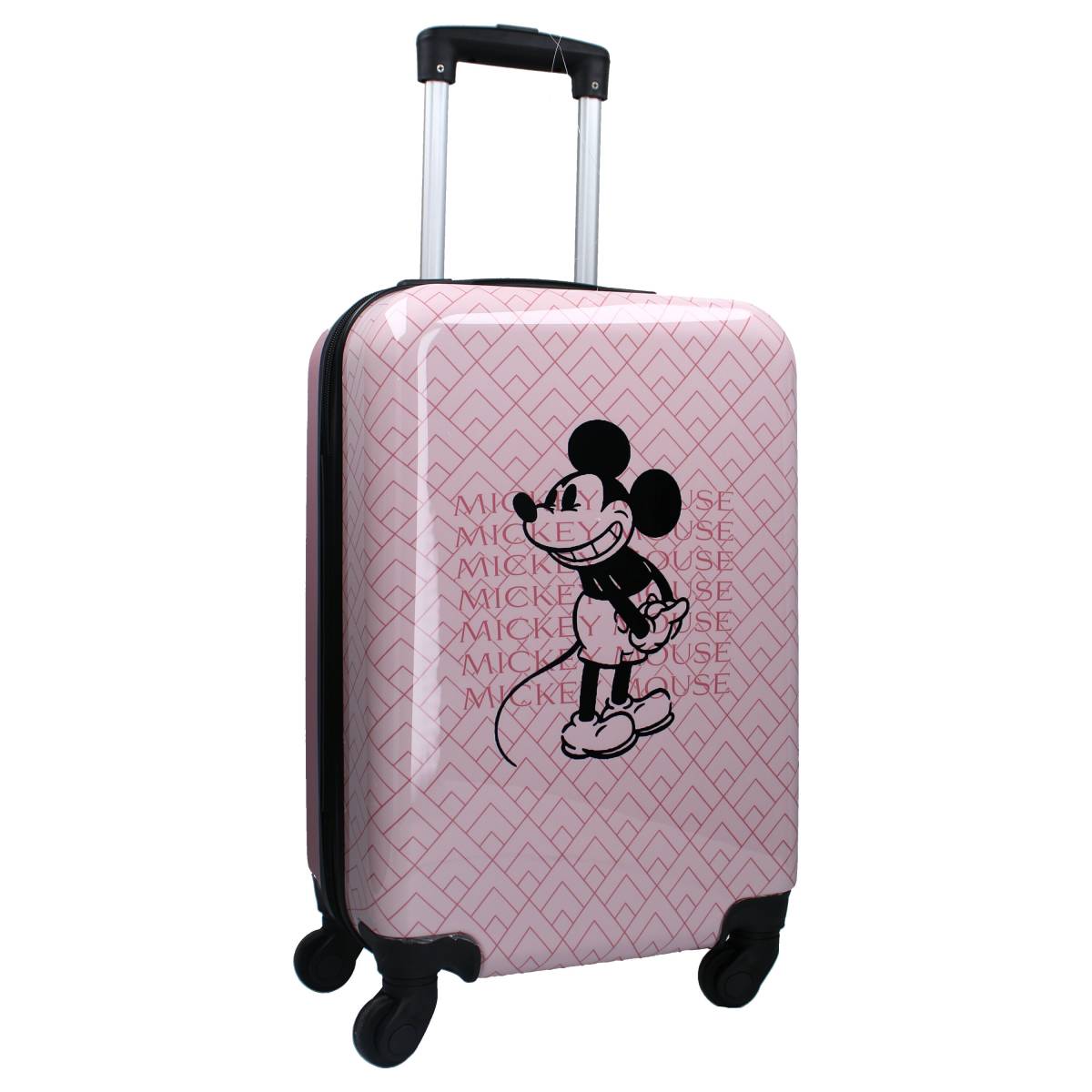 Trolley suitcase Mickey Mouse Road Trip