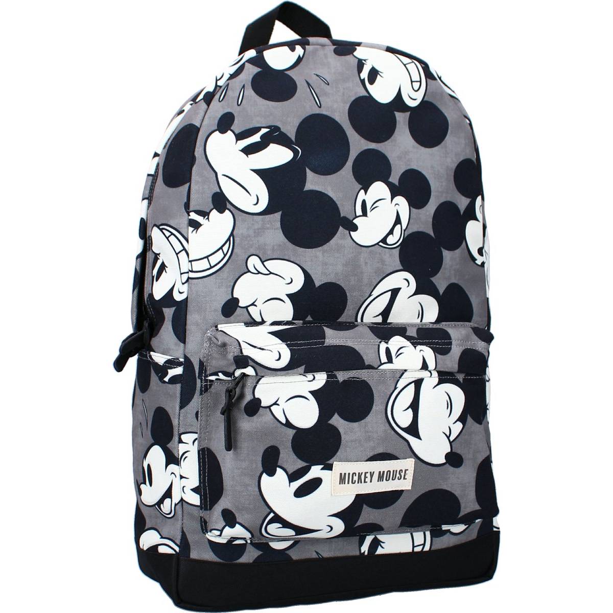Sac à dos Mickey Mouse So Real Noir et Rouge