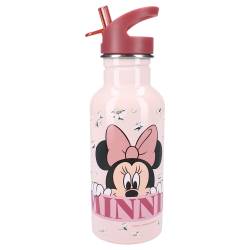 Trinkflasche 500ml Minnie Mouse Bon Appetit!