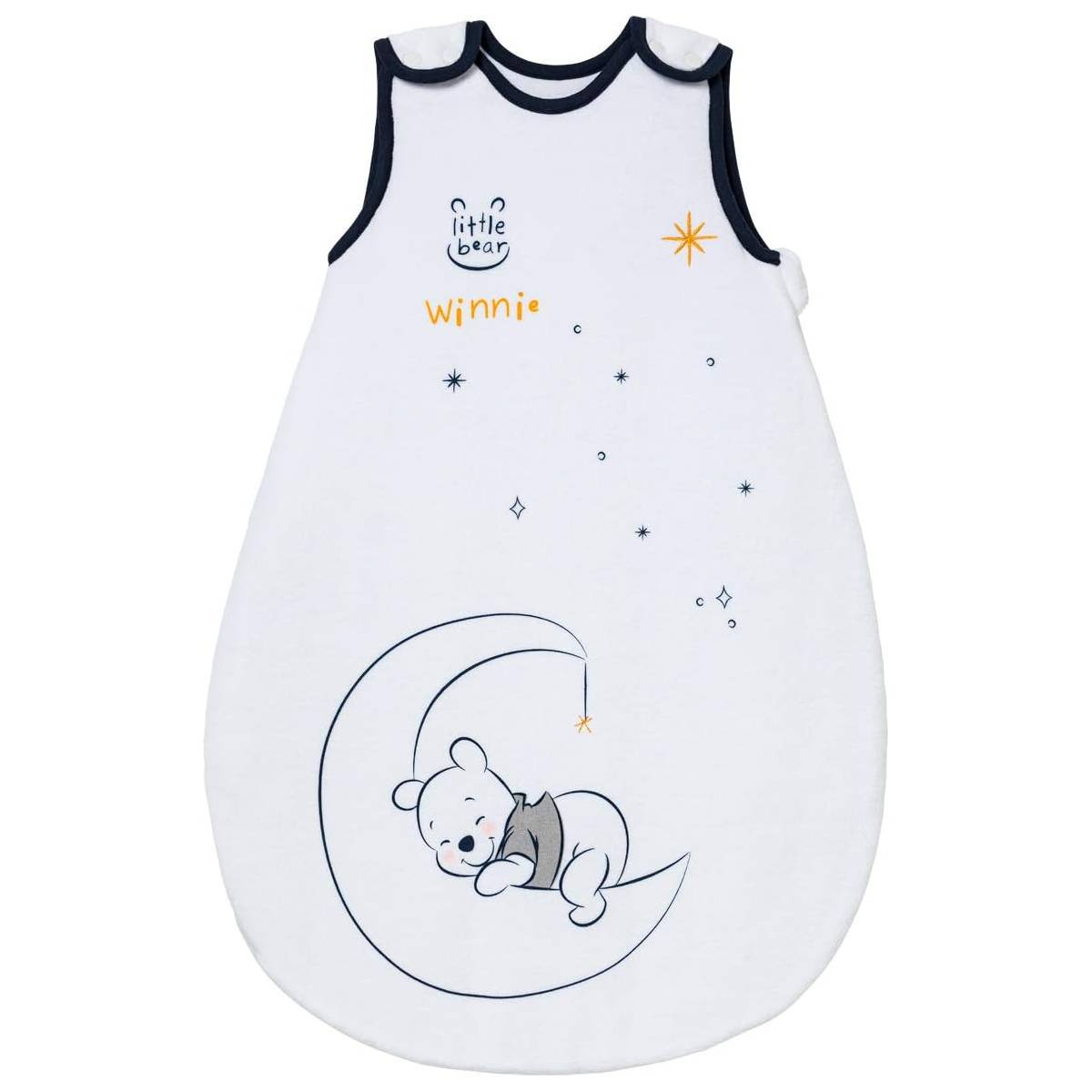 BabyCalin Neugeborenen-Schlafsack Winnie Puuh 0-6 Monate