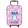 Valise Lilo & Stitch Made to Roll rose