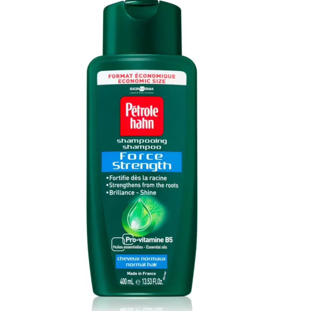 Pétrole Hahn - Kräftigendes Shampoo 400ml