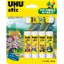 UHU Stic Mario Kart Klebestifte ohne Lösungsmittel 5 Sticker 8,2 g