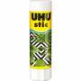UHU Stic - Bâtons de colle sans solvants, édition limitée pastel , blanche, lot 2 stics de 21g