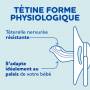 Dodie - Sucette Physiologique Bateau et Baleine - Lot de 2 +6 mois