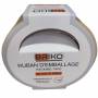 1emballages | Pack of 6 adhesive tapes 100 METERS - Transparent