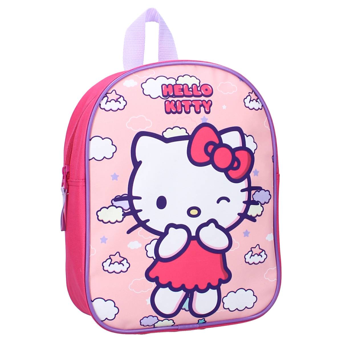 Sac à dos Hello Kitty Pink Ribbon