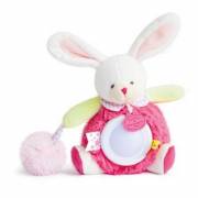 Doudou et Compagnie - Lovely Veilleuse Fraise Lapin - DC3052