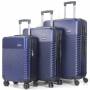 Set de 3 Valises Daniel Hechter Capri Navy