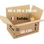 10 DC Shipping Boxes 40 x 30 x 20 cm