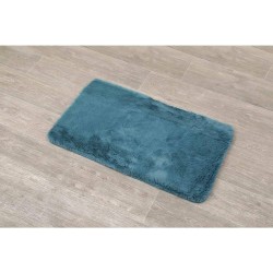 Tendance Tapis Microfibre 45 x 75 cm Extra-doux Gris